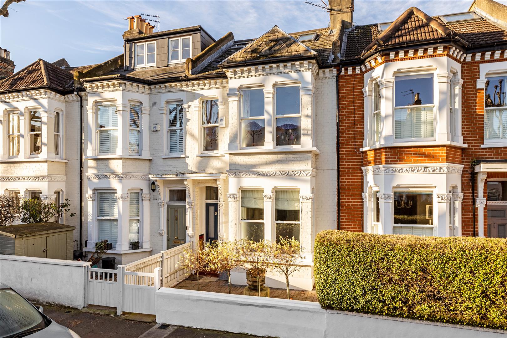 Geraldine Road, London Eden Homes